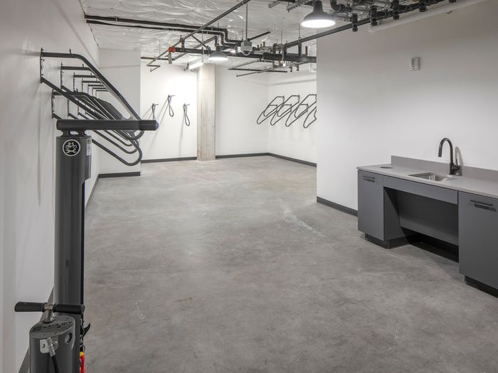 Bike Storage