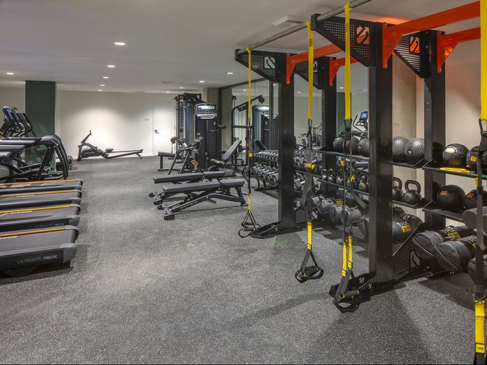 Fitness Studio