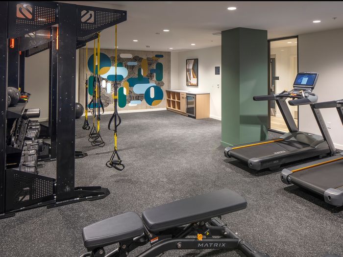 Fitness Studio