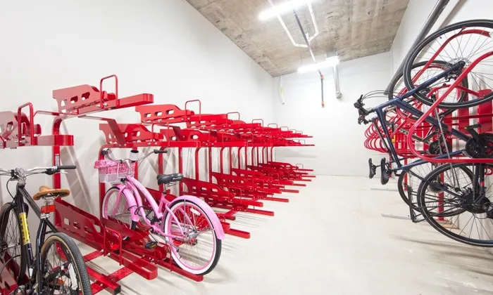 Bike Rack