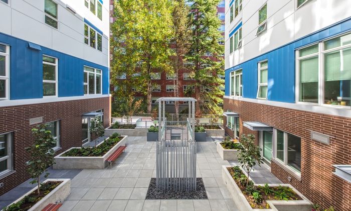 Courtyard