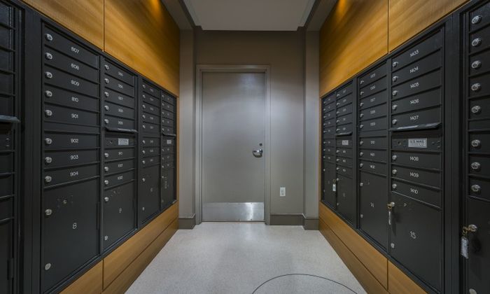 package lockers