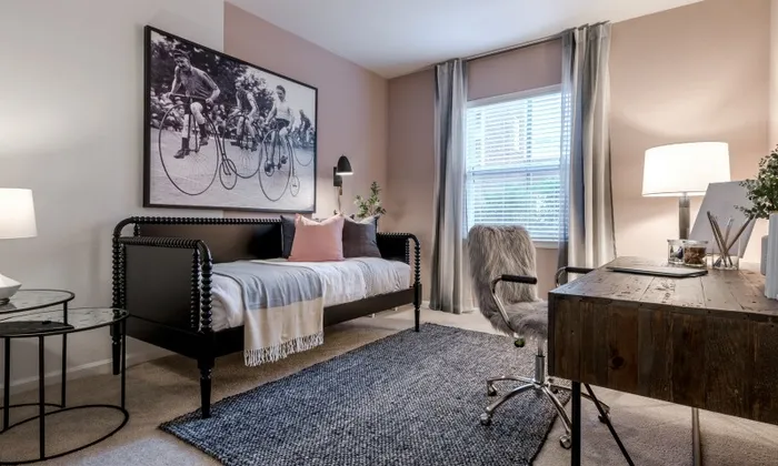 Second bedroom or office