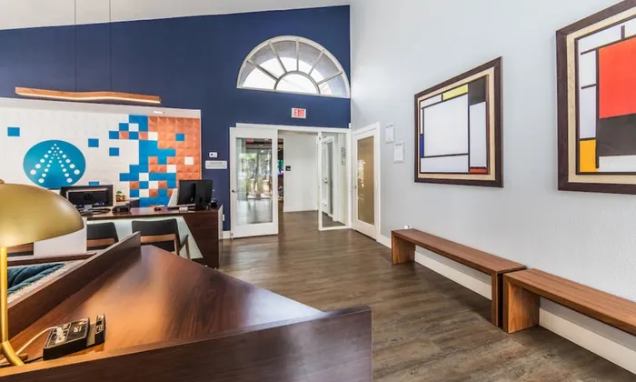 Leasing Office