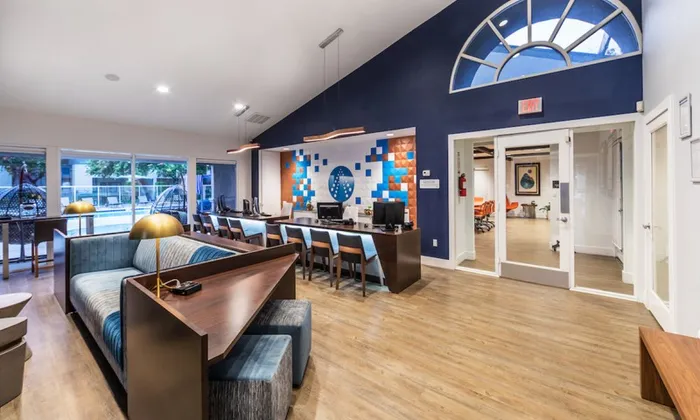 Leasing Office