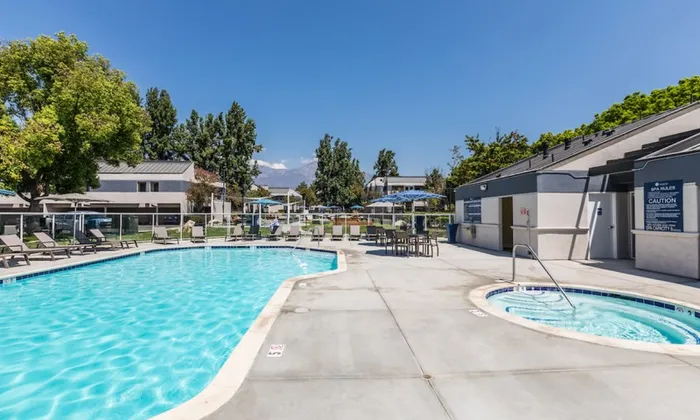 Pool Outdoor Day