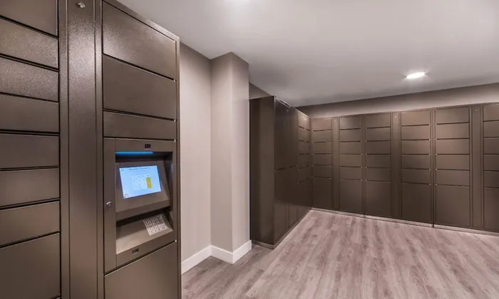 Storage Lockers