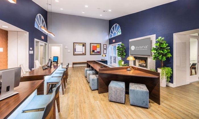 Leasing Office