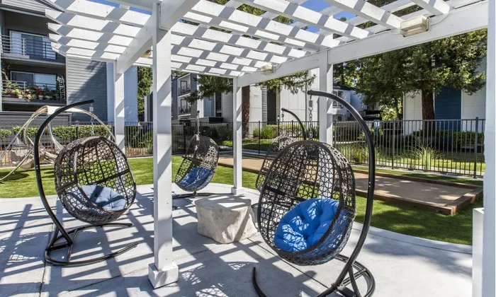 Swing chairs