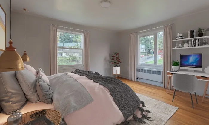 Large Bedrooms