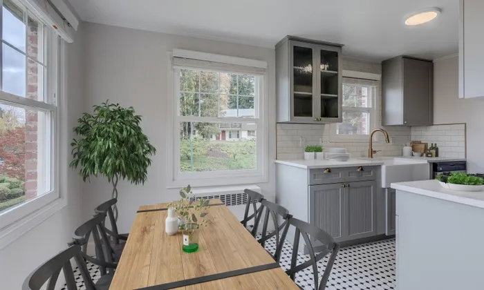 Restored Kitchens