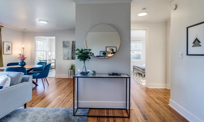 Hardwood Floors