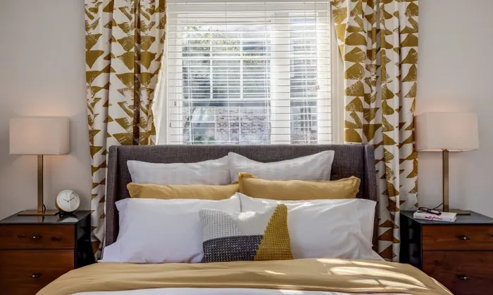 Bright Bedrooms