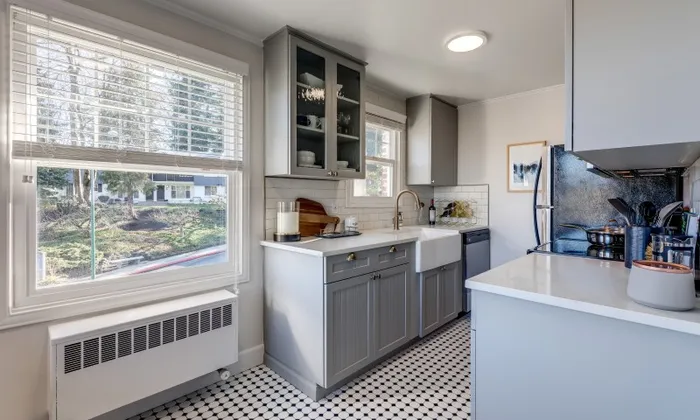Restored Kitchens