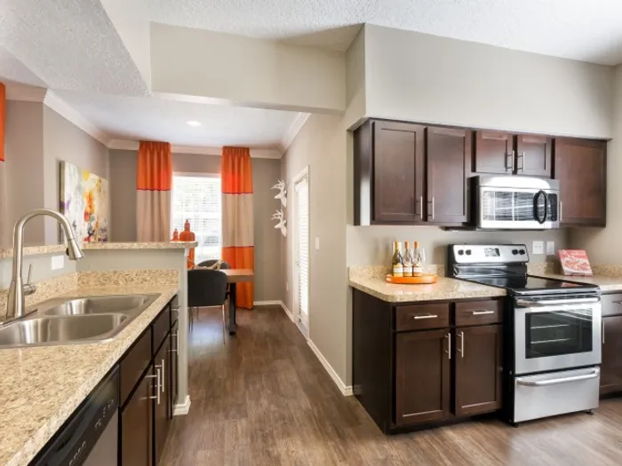 Model Kitchen