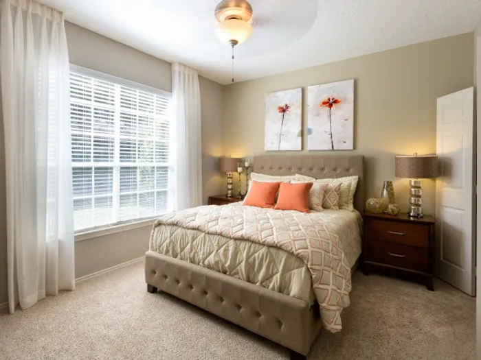 Model Bedroom