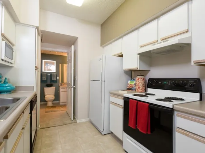 Model Kitchen