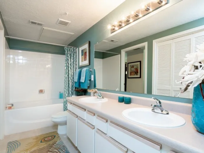 Model Bathroom