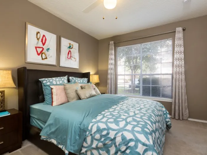 Model Bedroom