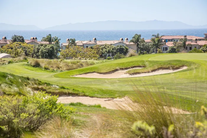 Exterior + Golf Course