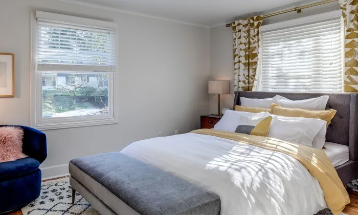 Large Bedrooms