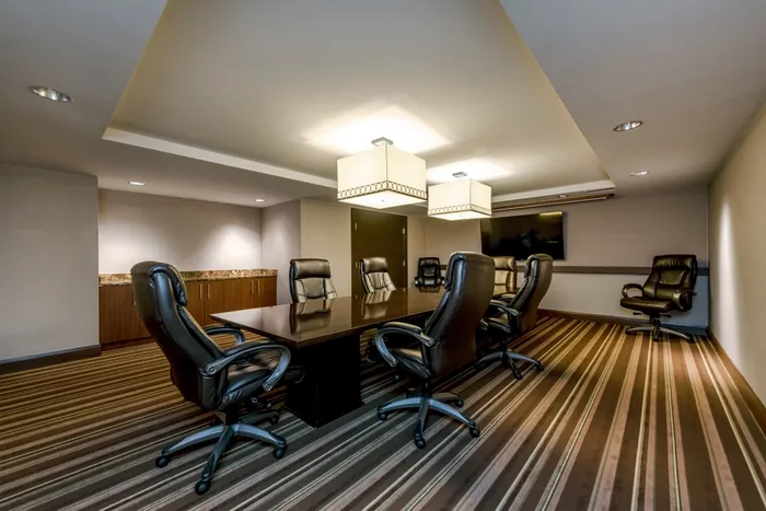 Meeting space