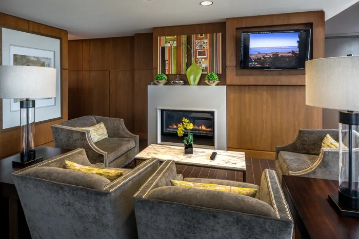 Media room