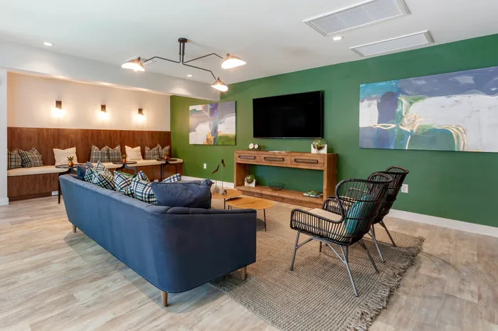 Media Room