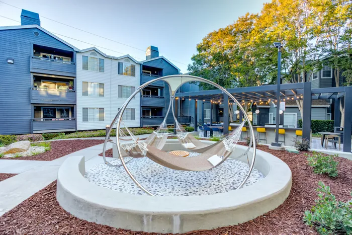 Hammock seating