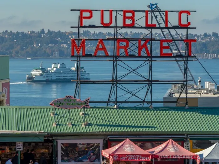 Pike Place Market