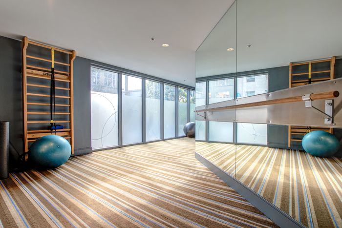 yoga space