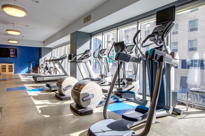 gym