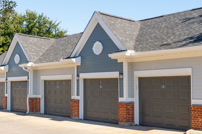 Garage Parking