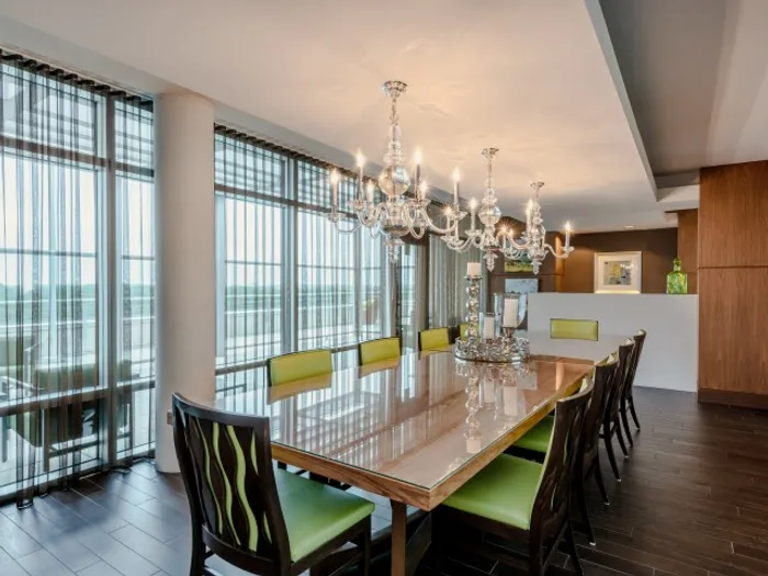 clubroom table
