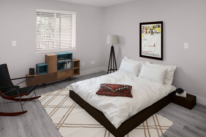 Renovated Bedroom