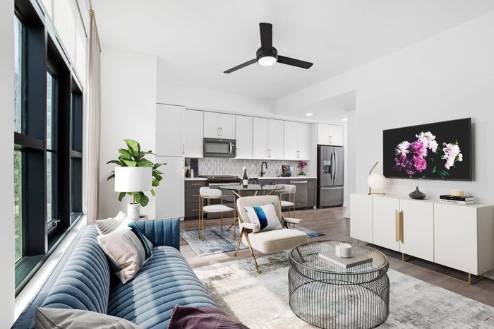 Studio Apartment
