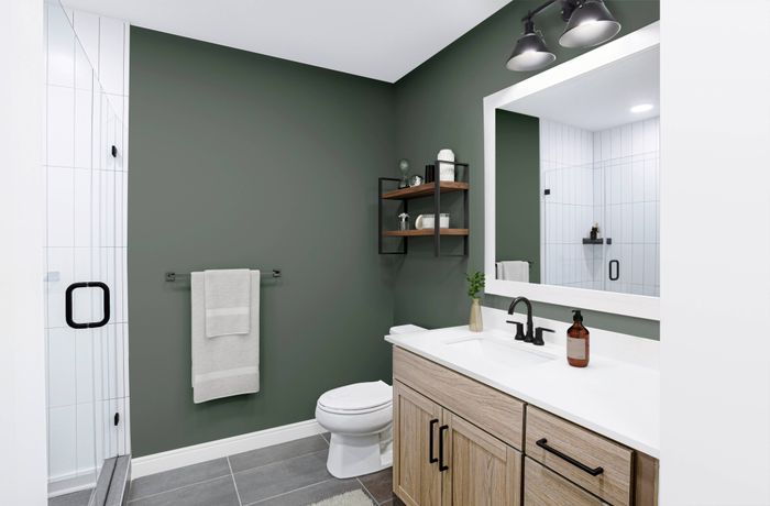 Studio Bathroom