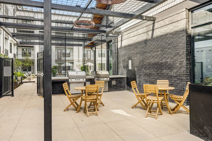 Outdoor Kitchen