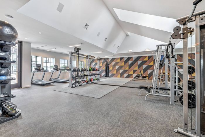Gym with Cardio