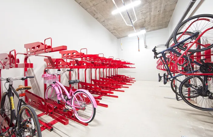 Bike Storage