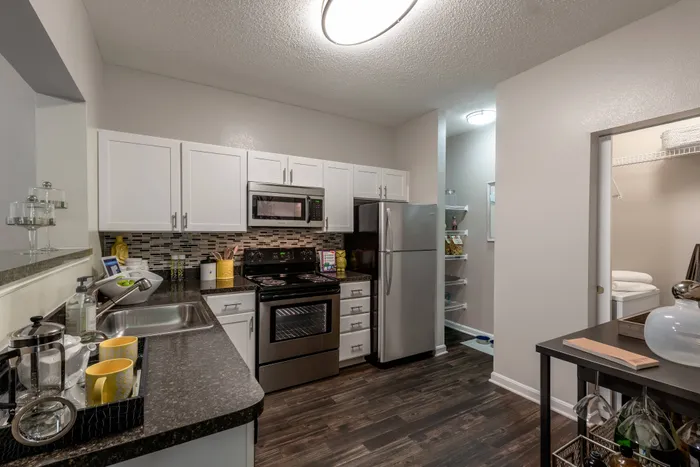 State-of-the-Art Kitchen