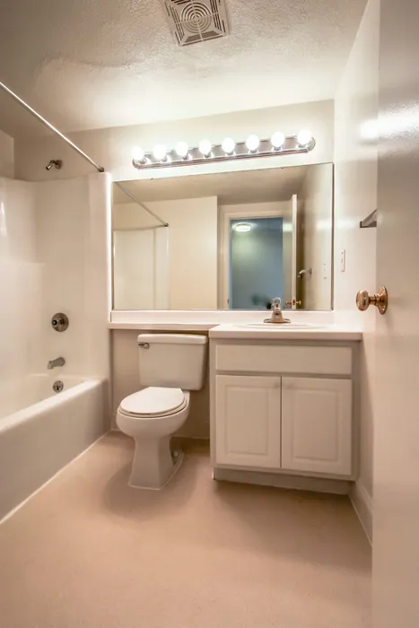 Classic bathroom