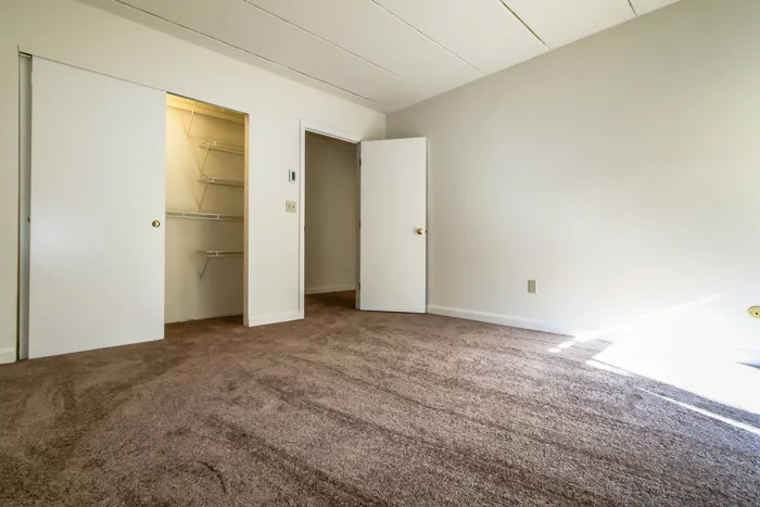 Classic bedroom
