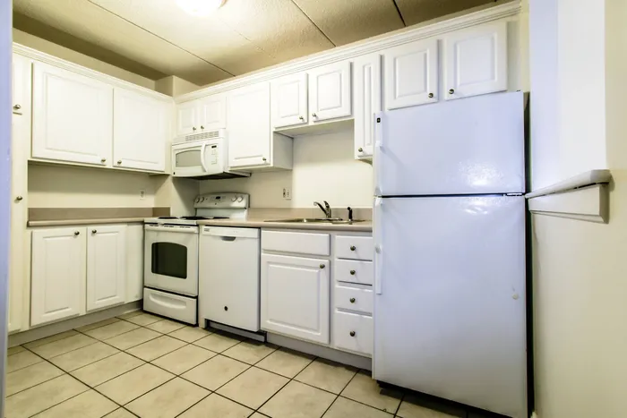 Classic kitchen