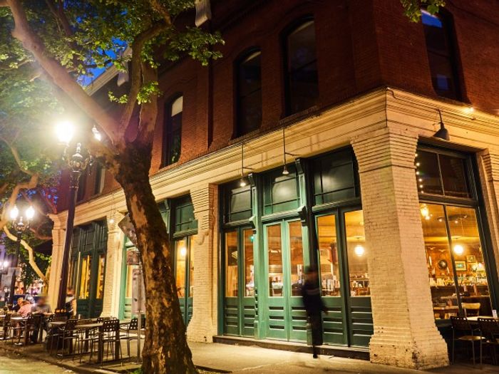 neighborhood restaurant