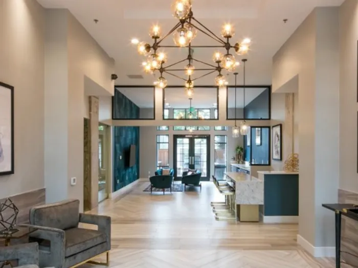 Inviting Lobby