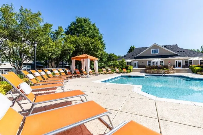 Sparkling Pool