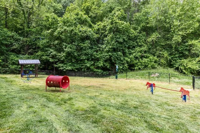 Resident Bark Park