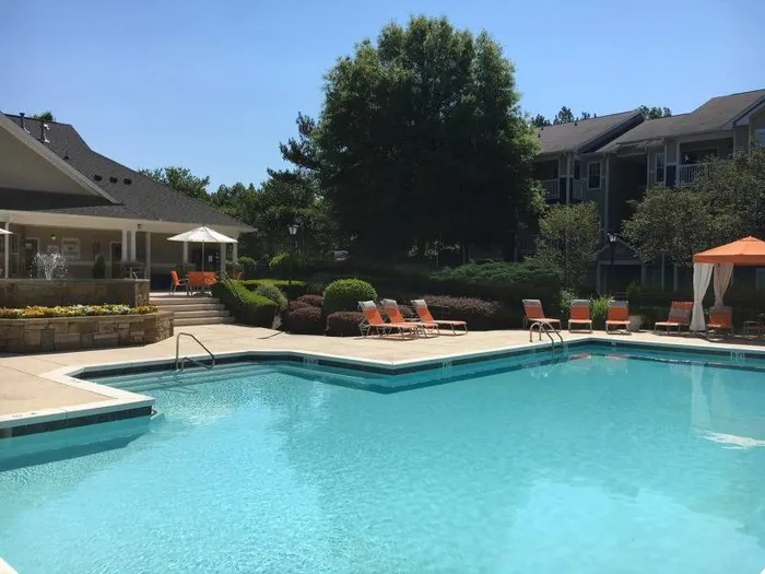 Resort Style Pool