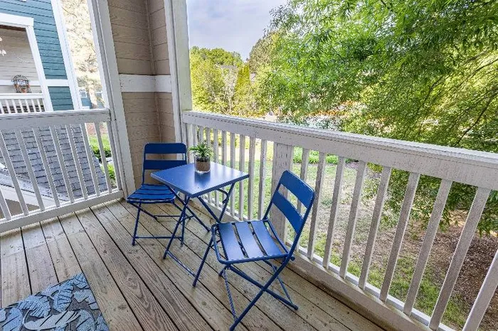Resident Balcony